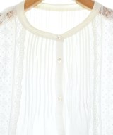 JOURNAL STANDARD relume（ジャーナルスタンダードレリューム）カジュアルシャツ 白 サイズ:F レディース/2200635019042