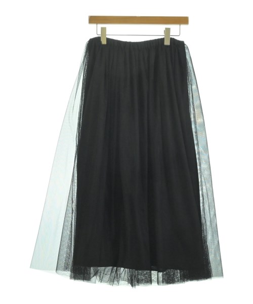 JOURNAL STANDARD relume（ジャーナルスタンダードレリューム）ロング・マキシ丈スカート 黒 サイズ:F レディース/2200636509061