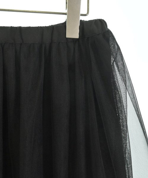 JOURNAL STANDARD relume（ジャーナルスタンダードレリューム）ロング・マキシ丈スカート 黒 サイズ:F レディース/2200636509061