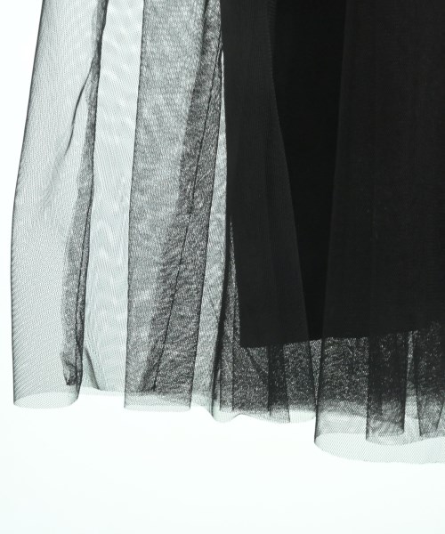 JOURNAL STANDARD relume（ジャーナルスタンダードレリューム）ロング・マキシ丈スカート 黒 サイズ:F レディース/2200636509061