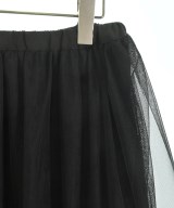 JOURNAL STANDARD relume（ジャーナルスタンダードレリューム）ロング・マキシ丈スカート 黒 サイズ:F レディース/2200636509061