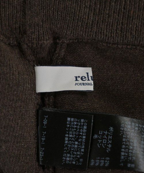 JOURNAL STANDARD relume（ジャーナルスタンダードレリューム）その他 茶 サイズ:F レディース/2200629139039