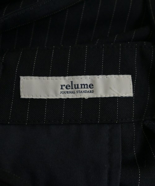 JOURNAL STANDARD relume（ジャーナルスタンダードレリューム）ロング・マキシ丈スカート 紺 サイズ:36(S位) レディース/2200634249013