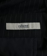 JOURNAL STANDARD relume（ジャーナルスタンダードレリューム）ロング・マキシ丈スカート 紺 サイズ:36(S位) レディース/2200634249013