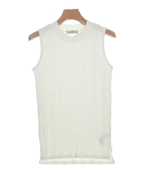 JOURNAL STANDARD relume(ジャーナルスタンダードレリューム)ノースリーブ 白 サイズ:F/2200636586123