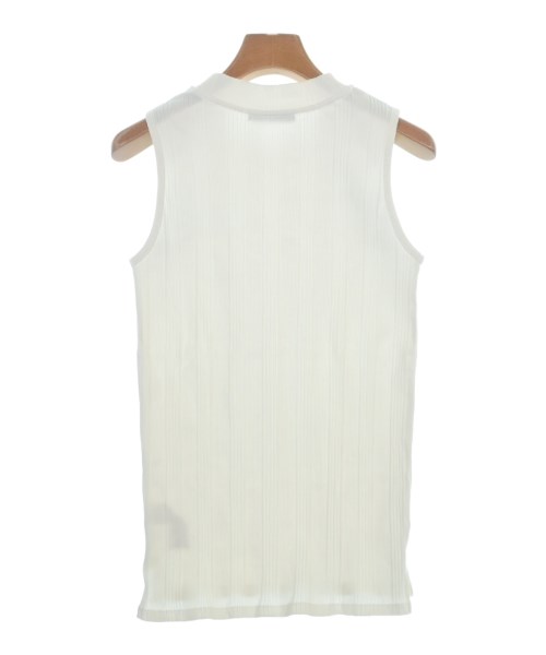 JOURNAL STANDARD relume（ジャーナルスタンダードレリューム）ノースリーブ 白 サイズ:F レディース/2200636586123