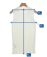 JOURNAL STANDARD relume（ジャーナルスタンダードレリューム）ノースリーブ 白 サイズ:F レディース/2200636586123