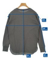 JOURNAL STANDARD relume（ジャーナルスタンダードレリューム）Tシャツ・カットソー 茶 サイズ:F レディース/2200635965011