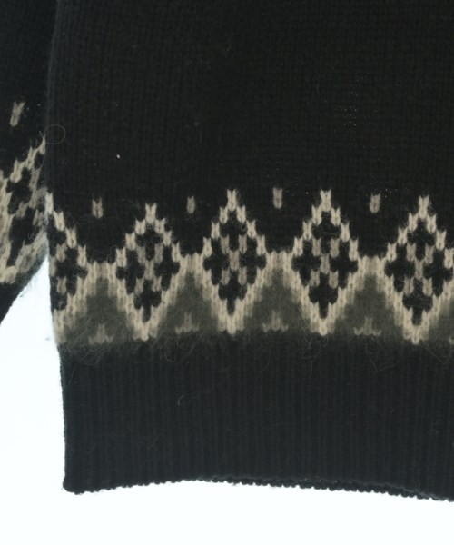 JOURNAL STANDARD relume（ジャーナルスタンダードレリューム）ニット・セーター 黒 サイズ:F レディース/2200636659025