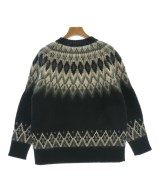 JOURNAL STANDARD relume（ジャーナルスタンダードレリューム）ニット・セーター 黒 サイズ:F レディース/2200636659025