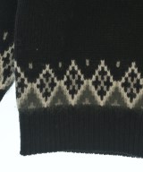 JOURNAL STANDARD relume（ジャーナルスタンダードレリューム）ニット・セーター 黒 サイズ:F レディース/2200636659025