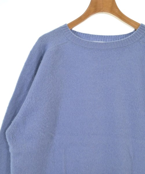 JOURNAL STANDARD relume（ジャーナルスタンダードレリューム）ニット・セーター 青 サイズ:F レディース/2200643057067