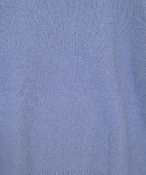 JOURNAL STANDARD relume（ジャーナルスタンダードレリューム）ニット・セーター 青 サイズ:F レディース/2200643057067