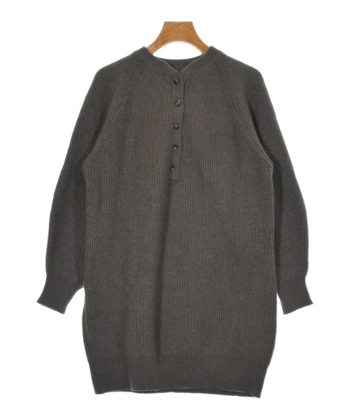 JOURNAL STANDARD relume(ジャーナルスタンダードレリューム)ニット・セーター 茶 サイズ:F/2200638753042