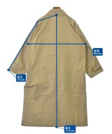 JOURNAL STANDARD relume（ジャーナルスタンダードレリューム）ステンカラーコート ベージュ サイズ:38(M位) レディース/2200639315096