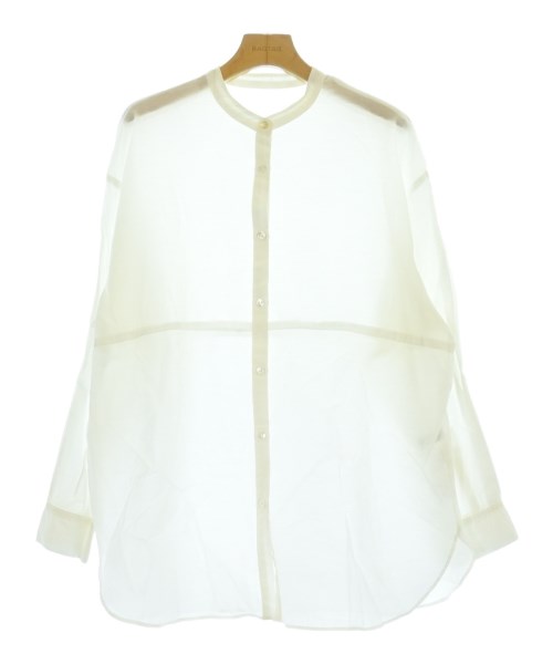 JOURNAL STANDARD relume(ジャーナルスタンダードレリューム)カジュアルシャツ 白 サイズ:F/2200640224028