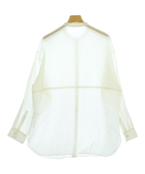 JOURNAL STANDARD relume（ジャーナルスタンダードレリューム）カジュアルシャツ 白 サイズ:F レディース/2200640224028