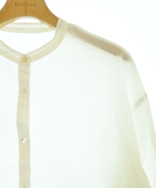 JOURNAL STANDARD relume（ジャーナルスタンダードレリューム）カジュアルシャツ 白 サイズ:F レディース/2200640224028