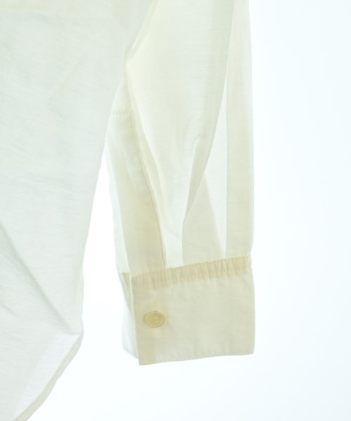 JOURNAL STANDARD relume（ジャーナルスタンダードレリューム）カジュアルシャツ 白 サイズ:F レディース/2200640224028