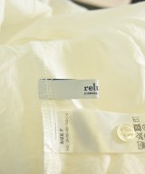 JOURNAL STANDARD relume（ジャーナルスタンダードレリューム）カジュアルシャツ 白 サイズ:F レディース/2200640224028