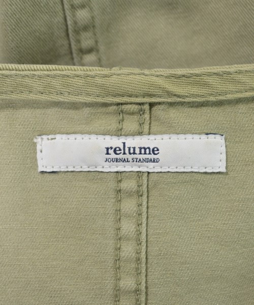 JOURNAL STANDARD relume（ジャーナルスタンダードレリューム）その他 カーキ サイズ:F レディース/2200643781023