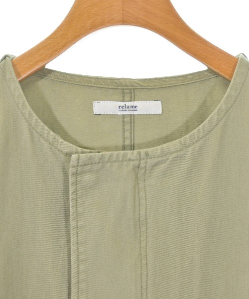 JOURNAL STANDARD relume（ジャーナルスタンダードレリューム）その他 カーキ サイズ:F レディース/2200643781023