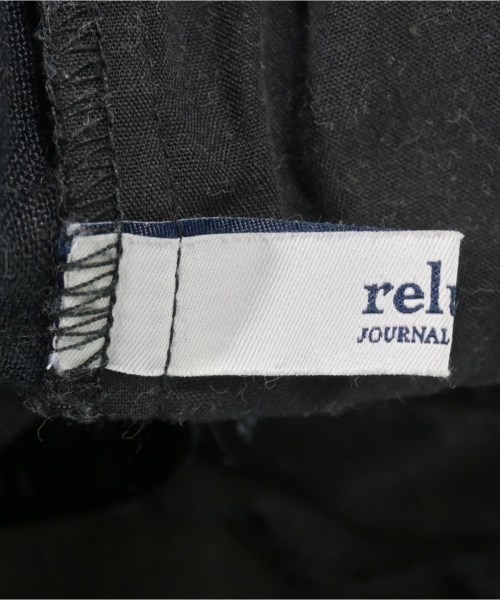 JOURNAL STANDARD relume（ジャーナルスタンダードレリューム）その他 黒 サイズ:38(M位) レディース/2200643781054