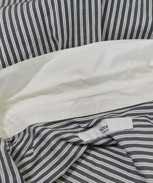 JOURNAL STANDARD relume（ジャーナルスタンダードレリューム）カジュアルシャツ 黒 サイズ:F レディース/2200643781061