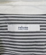 JOURNAL STANDARD relume（ジャーナルスタンダードレリューム）カジュアルシャツ 黒 サイズ:F レディース/2200643781061
