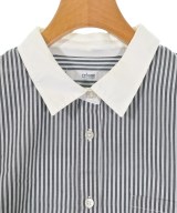 JOURNAL STANDARD relume（ジャーナルスタンダードレリューム）カジュアルシャツ 黒 サイズ:F レディース/2200643781061