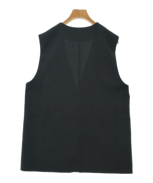 JOURNAL STANDARD relume（ジャーナルスタンダードレリューム）ベスト 黒 サイズ:F レディース/2200643781078