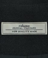 JOURNAL STANDARD relume（ジャーナルスタンダードレリューム）ベスト 黒 サイズ:F レディース/2200643781078