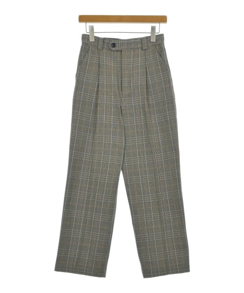 JOURNAL STANDARD relume(ジャーナルスタンダードレリューム)スラックス ベージュ サイズ:36(S位)/2200637116022