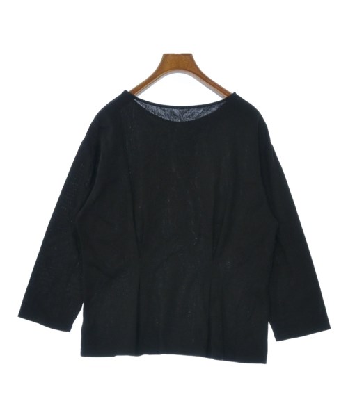 JOURNAL STANDARD relume（ジャーナルスタンダードレリューム）Tシャツ・カットソー 黒 サイズ:F レディース/2200638193039