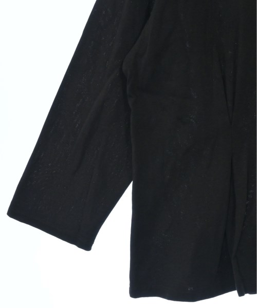 JOURNAL STANDARD relume（ジャーナルスタンダードレリューム）Tシャツ・カットソー 黒 サイズ:F レディース/2200638193039