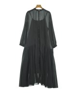 JOURNAL STANDARD relume（ジャーナルスタンダードレリューム）シャツワンピース 黒 サイズ:F レディース/2200638722031