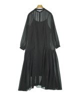 JOURNAL STANDARD relume（ジャーナルスタンダードレリューム）シャツワンピース 黒 サイズ:F レディース/2200638722031