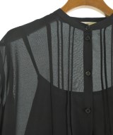 JOURNAL STANDARD relume（ジャーナルスタンダードレリューム）シャツワンピース 黒 サイズ:F レディース/2200638722031