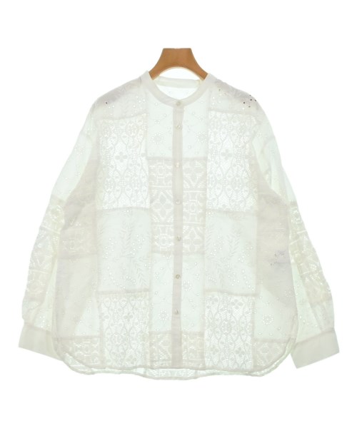 JOURNAL STANDARD relume(ジャーナルスタンダードレリューム)ブラウス 白 サイズ:F/2200640087036