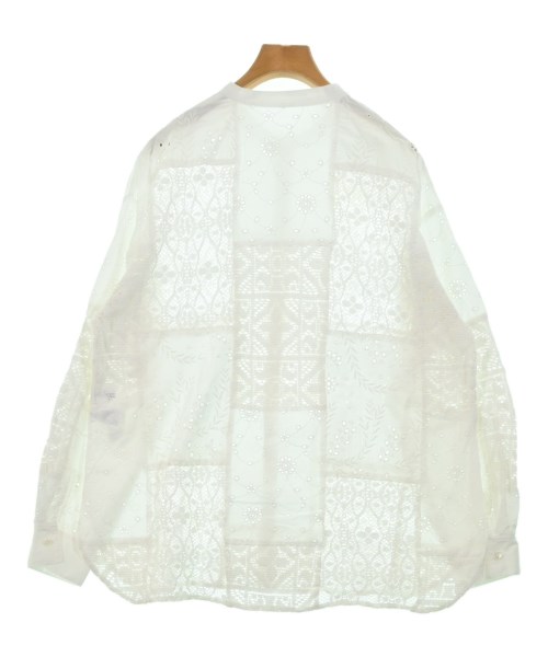 JOURNAL STANDARD relume（ジャーナルスタンダードレリューム）ブラウス 白 サイズ:F レディース/2200640087036