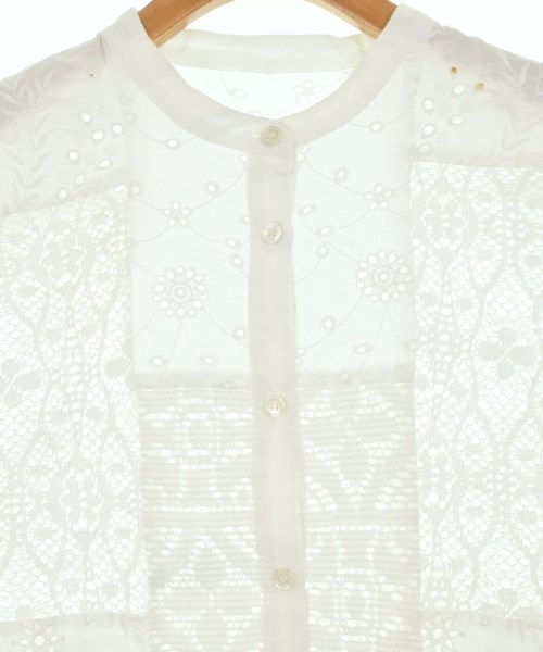 JOURNAL STANDARD relume（ジャーナルスタンダードレリューム）ブラウス 白 サイズ:F レディース/2200640087036