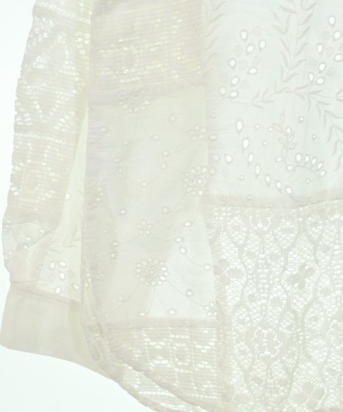 JOURNAL STANDARD relume（ジャーナルスタンダードレリューム）ブラウス 白 サイズ:F レディース/2200640087036