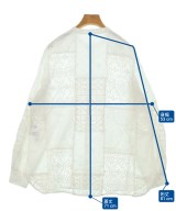 JOURNAL STANDARD relume（ジャーナルスタンダードレリューム）ブラウス 白 サイズ:F レディース/2200640087036