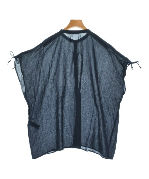 JOURNAL STANDARD relume（ジャーナルスタンダードレリューム）ブラウス 紺 サイズ:F レディース/2200646470054