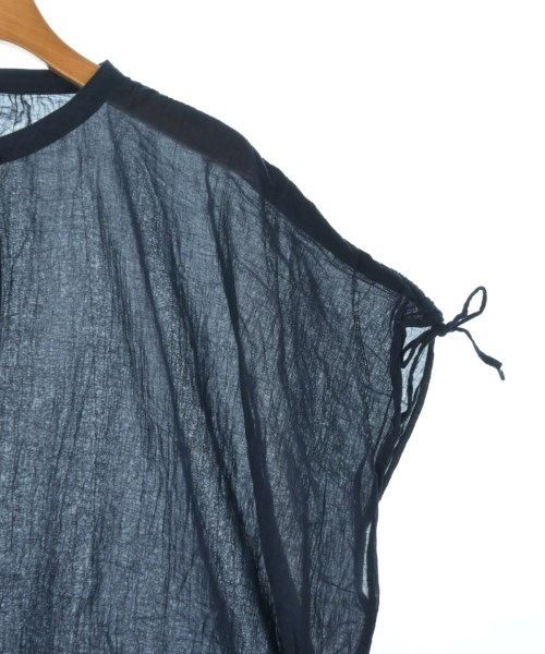 JOURNAL STANDARD relume（ジャーナルスタンダードレリューム）ブラウス 紺 サイズ:F レディース/2200646470054