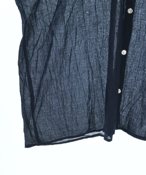 JOURNAL STANDARD relume（ジャーナルスタンダードレリューム）ブラウス 紺 サイズ:F レディース/2200646470054