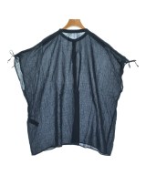 JOURNAL STANDARD relume（ジャーナルスタンダードレリューム）ブラウス 紺 サイズ:F レディース/2200646470054