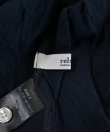JOURNAL STANDARD relume（ジャーナルスタンダードレリューム）ブラウス 紺 サイズ:F レディース/2200646470054
