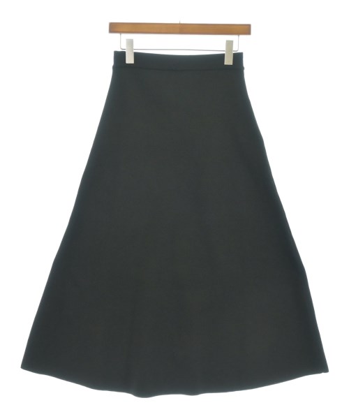 JOURNAL STANDARD relume(ジャーナルスタンダードレリューム)ロング・マキシ丈スカート 黒 サイズ:F/2200647228111