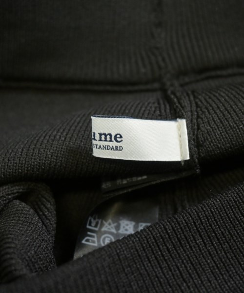 JOURNAL STANDARD relume（ジャーナルスタンダードレリューム）ロング・マキシ丈スカート 黒 サイズ:F レディース/2200647228111